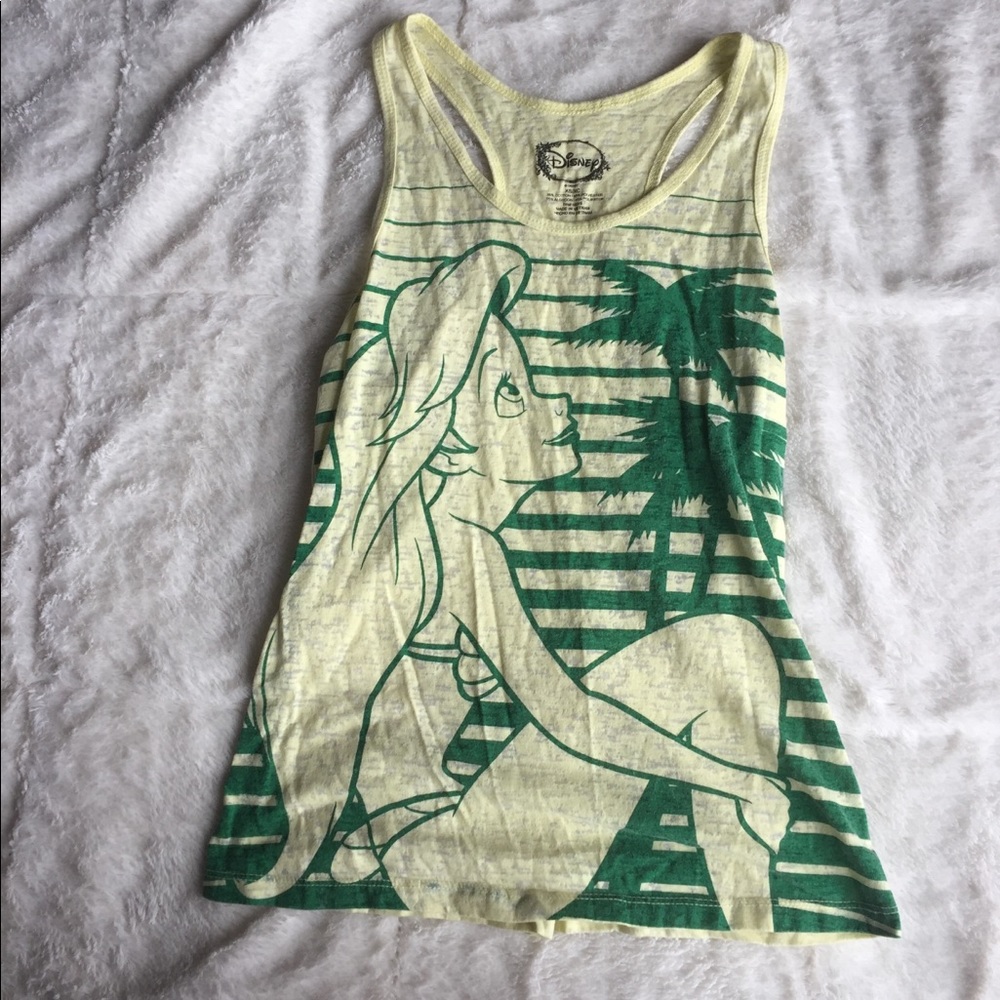 Ariel tank top